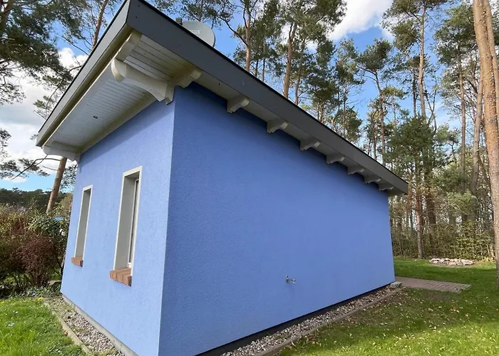 Casa de Férias Kuestenferienhaus Stahlbrode