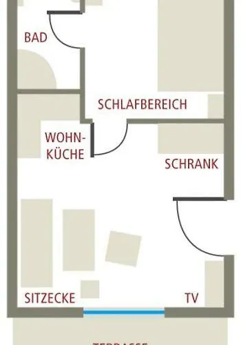 Kuestenferienhaus *